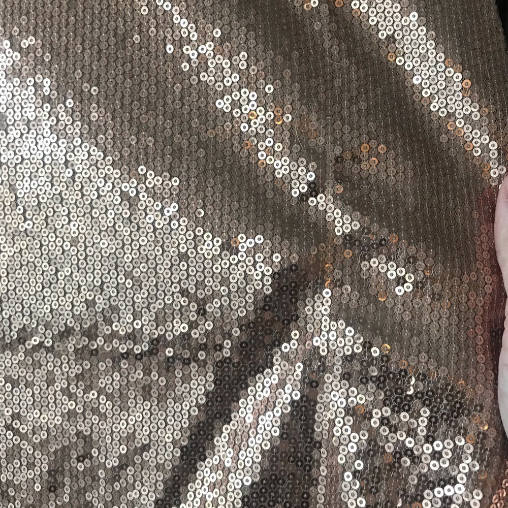 Michael Stars sequin jacket - Picture 5 of 5